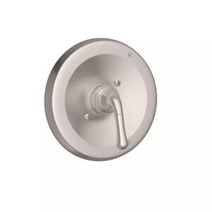 PROFLO PF5200BN Brushed Nickel Single Handle Tub and Shower Trim Kit New